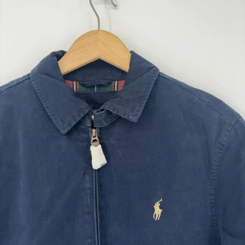 Polo Ralph Lauren Pony Check Line Jacket
